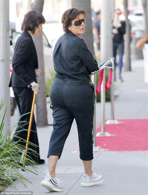 kris jenner naked|Supreme MILF Kris Jenner Goes Naked nude – Leaked Diaries